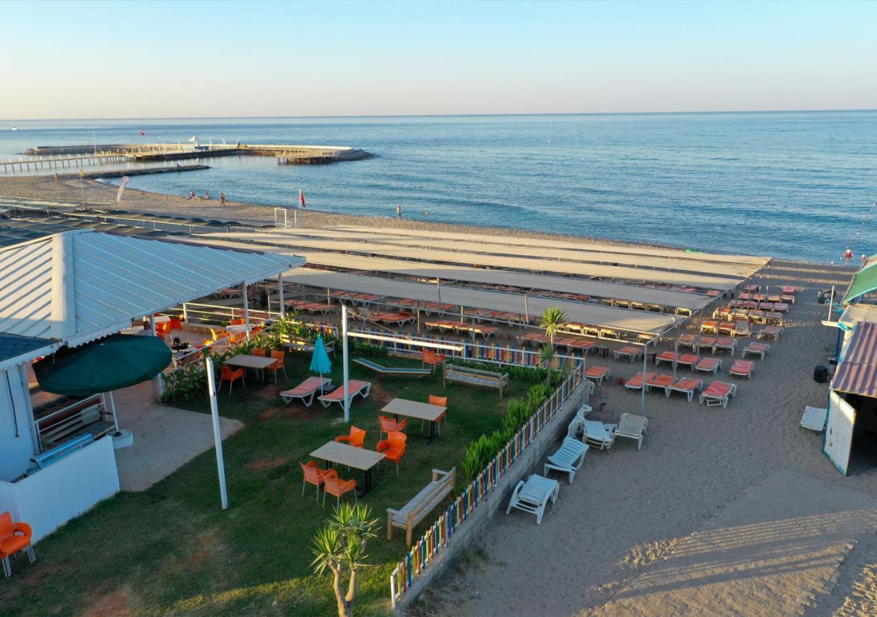 Xeno Eftalia Resort Hotel Alanya Exterior foto